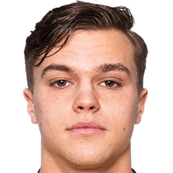 Julian Larsson fm 2021