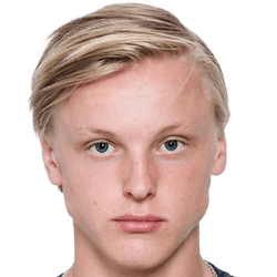 Erik Lindblom fm 2021