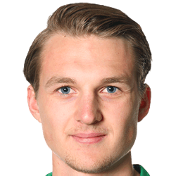 Markus Tegebäck fm 2021