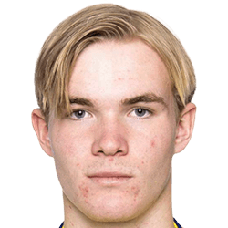 Isaac Jonsson fm 2021