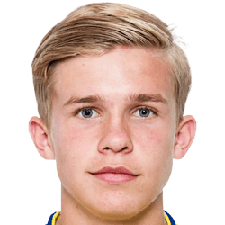 Isak Dahlqvist fm 2021