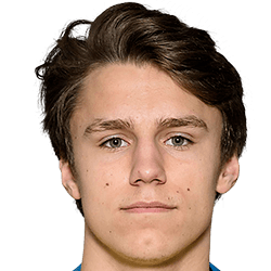 Aron Sandén fm 2021