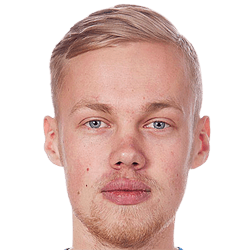 Oskar Dahlström fm 2021