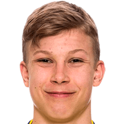 Jonathan Johansson fm 2021