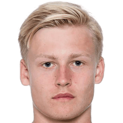 Gustav Leijon fm 2021