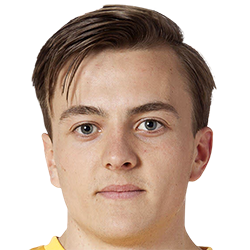 Jesper Åhman fm 2021