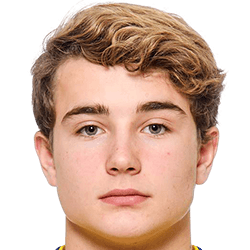 Gustav Harrysson fm 2021