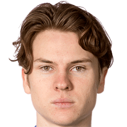 Sebastian Friman fm 2021