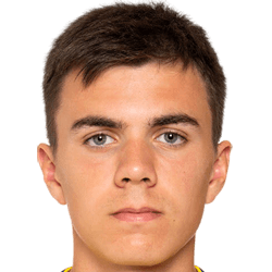 Hampus Pergel fm 2021