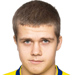 Kevin Holmén fm 2021