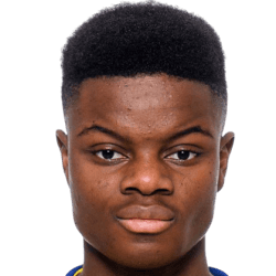 Yedidiah Ndunge Muteba fm 2021