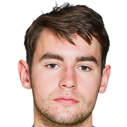 Morgan Fehrling fm 2021