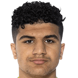 Ishak Shamoun fm 2021