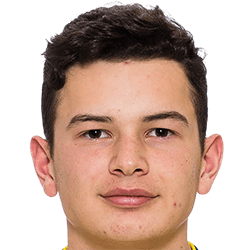 Benjamin Hajdari fm 2021