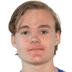 Filip Lundeberg fm 2021