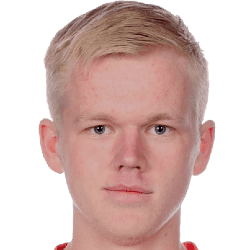 William Hallgren fm 2021