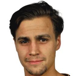 Mattias Järsenholt fm 2021