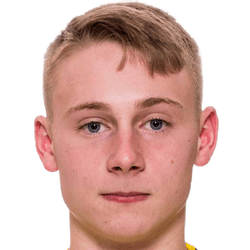 Lucas Andrén Michailidis fm 2021