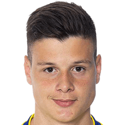 Arton Podrimcaku fm 2021