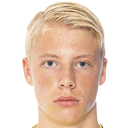 Vilmer Rönnberg fm 2021