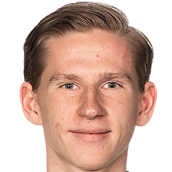 Hampus Danielsson fm 2021