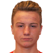 Victor Nilsson fm 2021