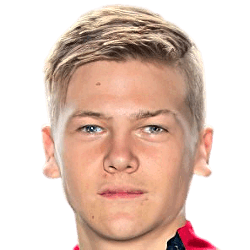 Markus Assarsson fm 2021