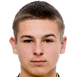 Casper Hägg fm 2021