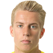 Hampus Bergdahl fm 2021