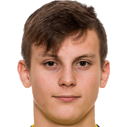 Hampus Gegö fm 2021