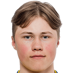 Isac Häggman fm 2021