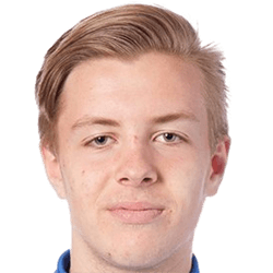 William Rönnlund fm 2021