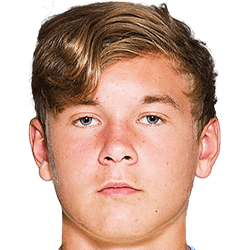 Daniel Johnsson fm 2021