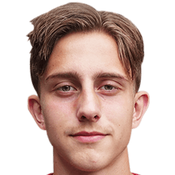 Sebastian Hansson fm 2021