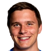 Filip Hansson fm 2021