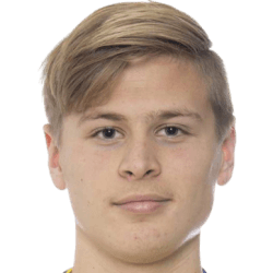 Liam Svensson fm 2021