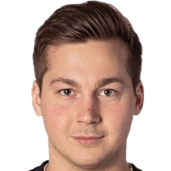 Teddy Wallin fm21