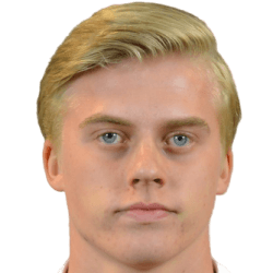 Carl Åhlund fm 2021