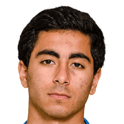 Khaled Qasem fm 2021