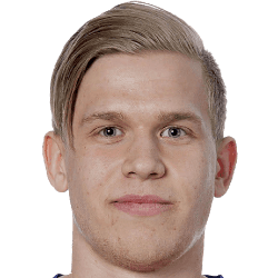 Lucas Henriksson fm 2021