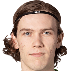 Joakim Häggström fm 2021