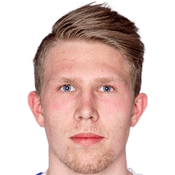 Simon Danielsson fm21