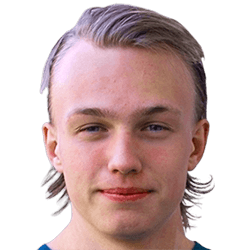 Hugo Lundberg fm 2021