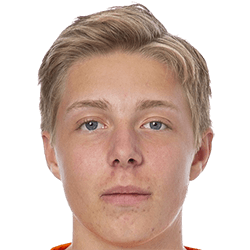 Rasmus Hedlin fm 2021
