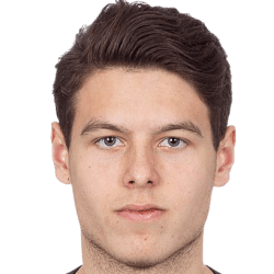 Oliver Ericsson Dorji fm 2021