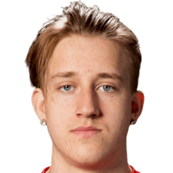 Nicolas Olofsson fm 2021
