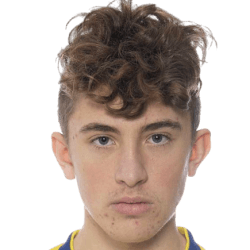 Isaac Antonsson fm 2021