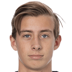 Max Aronsson fm 2021