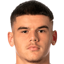 Albian Hajdari fm 2021