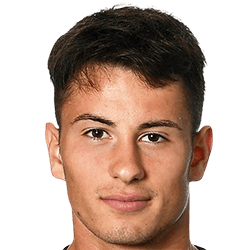 Gianluca Tolino fm 2021